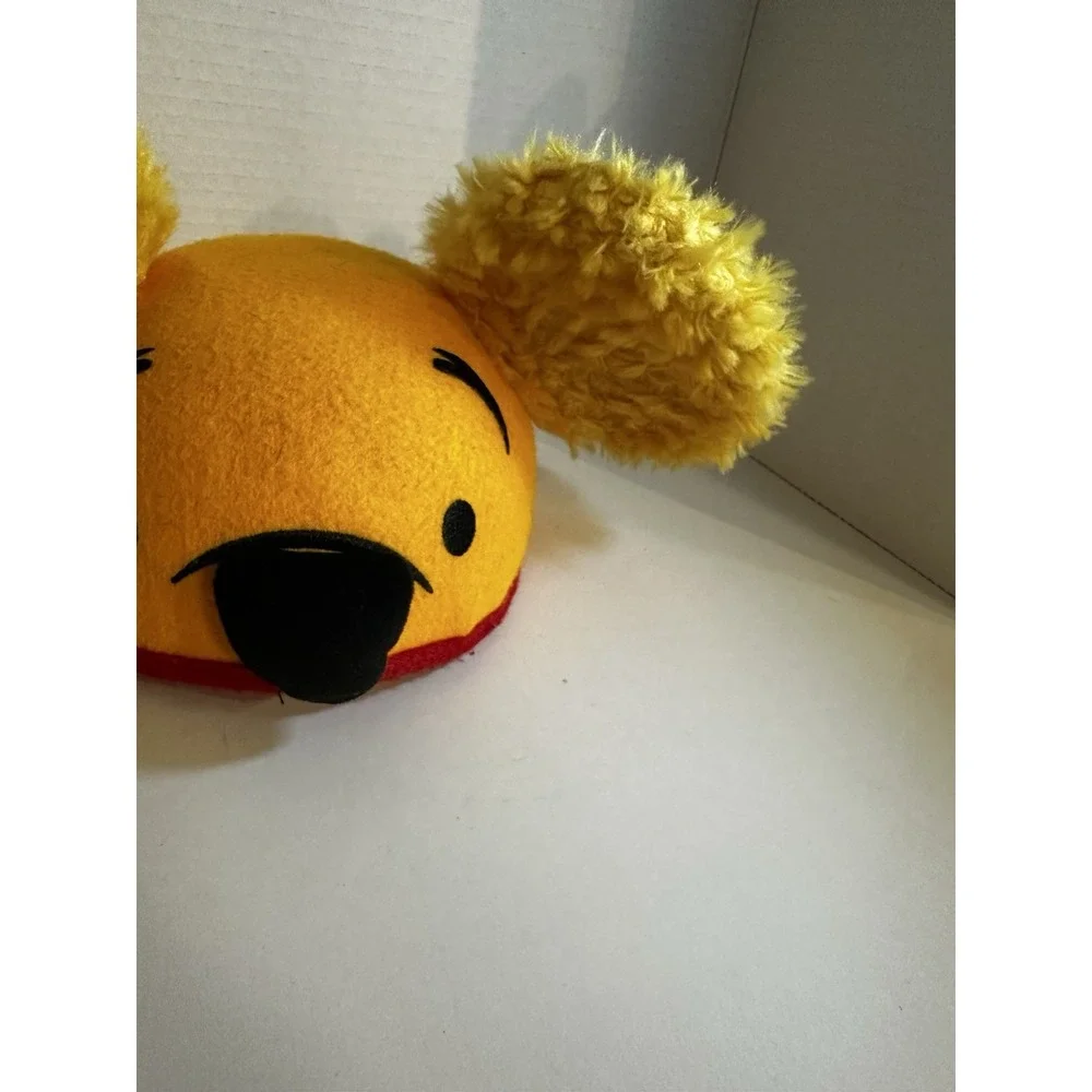 Winnie the Pooh Mickey Mouse plush ears Child hat Disney Parks